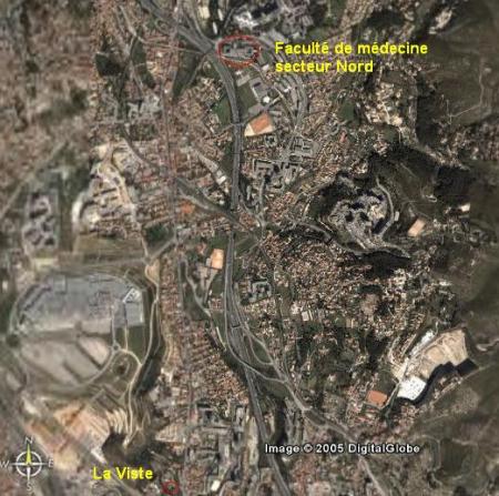 secteur nord